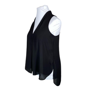 Unisex Lindex - Topp, suurus 42 - Must (2)