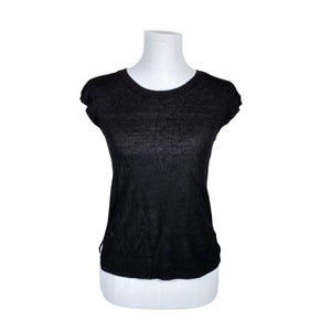 Unisex Marimekko - Topp, suurus 38 - Must (1)