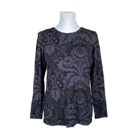 Unisex Marimekko - Trikotaažist pluus, suurus 38 - Must ()