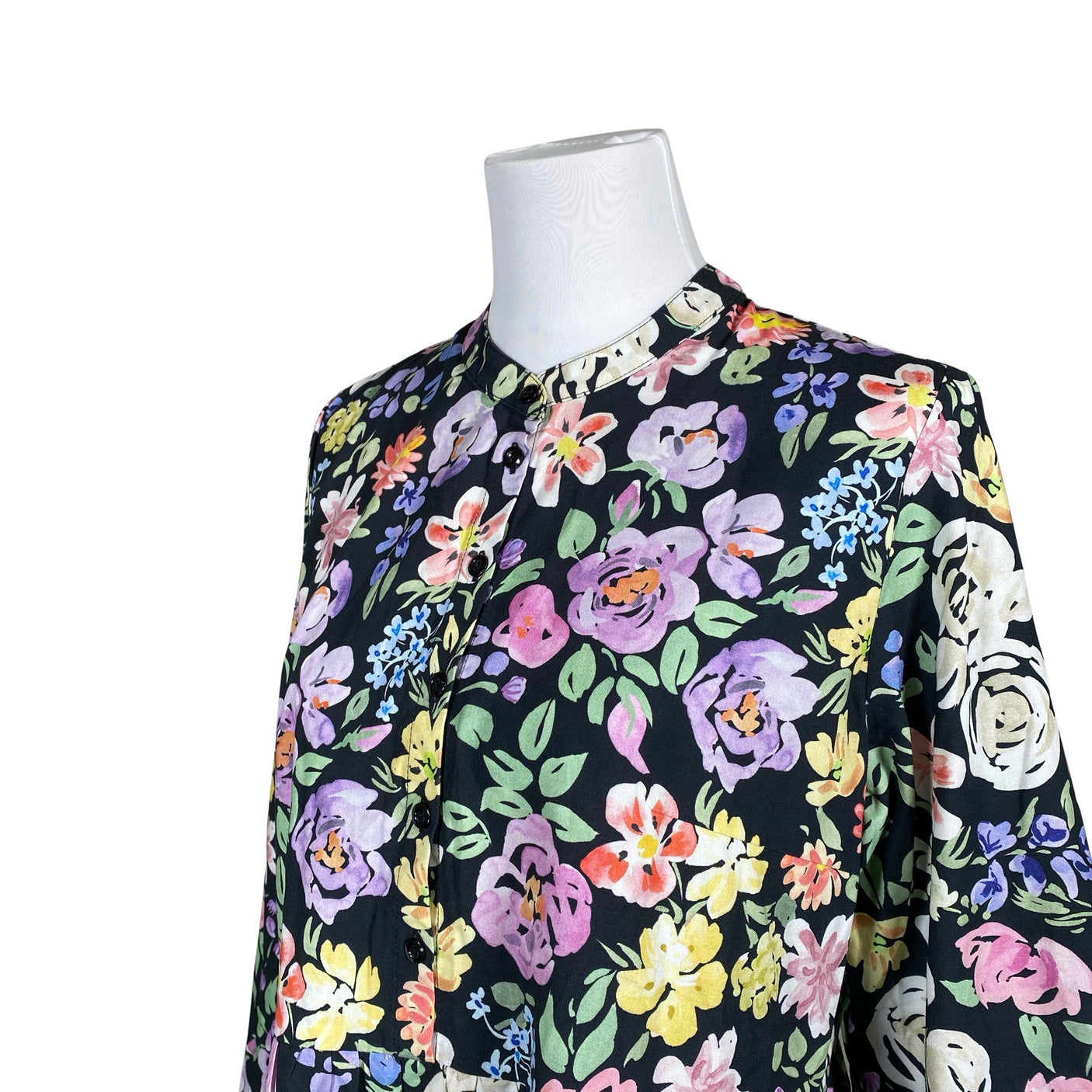 Unisex Versonpuoti - Mitteveniv kleit, suurus 38 - Must (3)