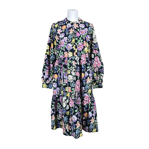 Unisex Versonpuoti - Mitteveniv kleit, suurus 38 - Must (1)