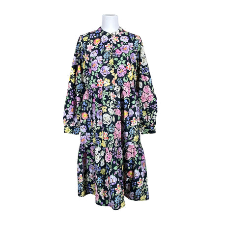 Unisex Versonpuoti - Mitteveniv kleit, suurus 38 - Must ()