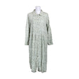 Unisex I Say - Õhuke kleit, suurus 38 - Roheline ()