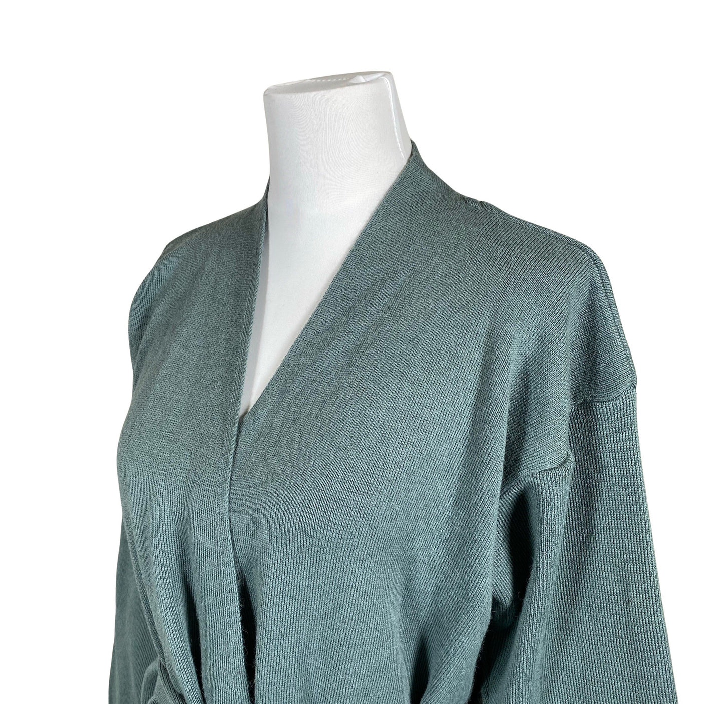 Unisex Alpa - Kardigan, suurus 40 - Roheline (3)