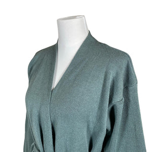 Unisex Alpa - Kardigan, suurus 40 - Roheline (3)