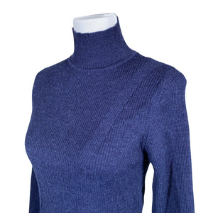 Unisex Alpa - Kampsun, suurus 38 - Sinine (3)