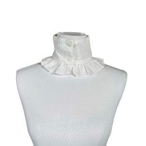 Unisex Gauhar - Triiksärk, suurus 38 - Valge (1)