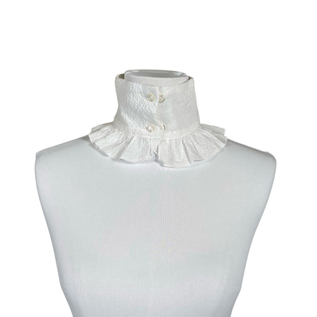 Unisex Gauhar - Triiksärk, suurus 38 - Valge ()