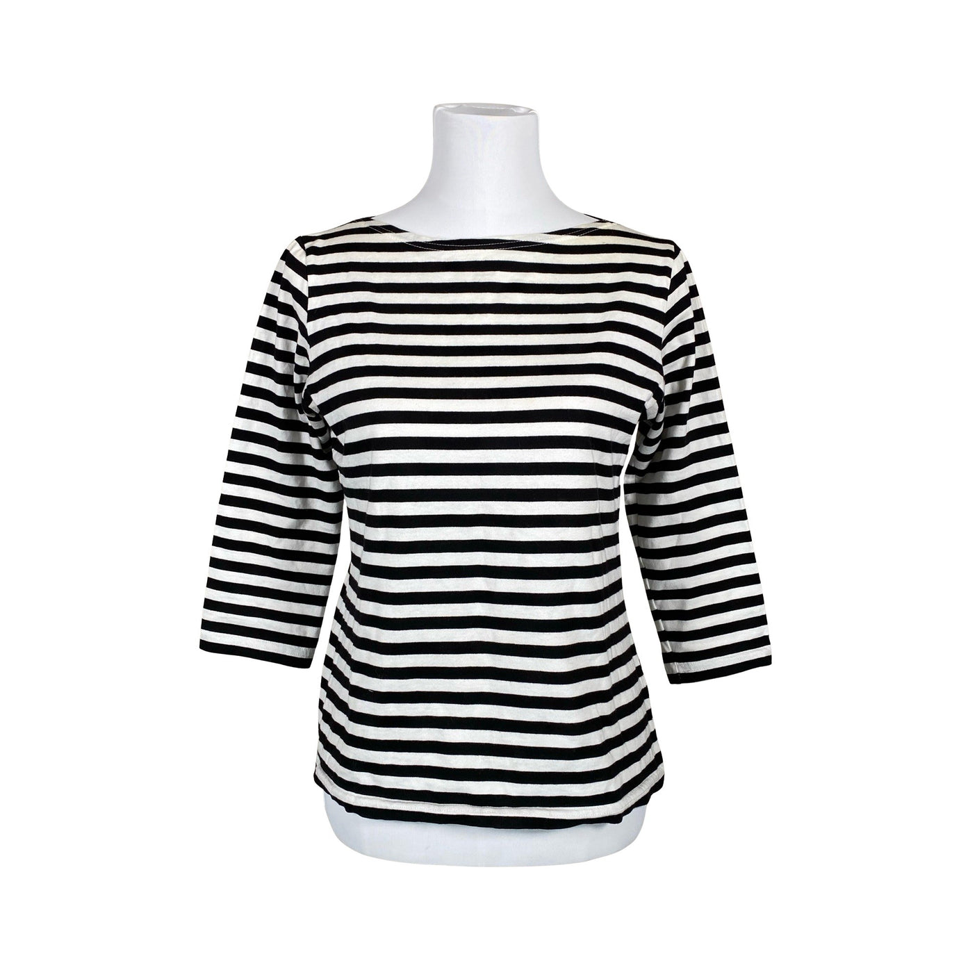 Unisex Marimekko - Trikotaažist pluus, suurus 38 - Must (1)