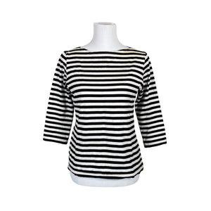 Unisex Marimekko - Trikotaažist pluus, suurus 38 - Must (1)
