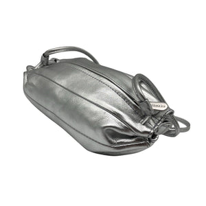 Unisex Marimekko - Õlakott, suurus Mini - Hõbe (2)