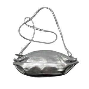 Unisex Marimekko - Õlakott, suurus Mini - Hõbe (1)