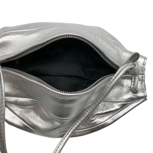 Unisex Marimekko - Õlakott, suurus Mini - Hõbe (3)