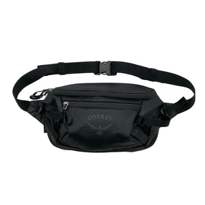 Unisex Osprey - Vöökott, suurus Midi - Must (1)