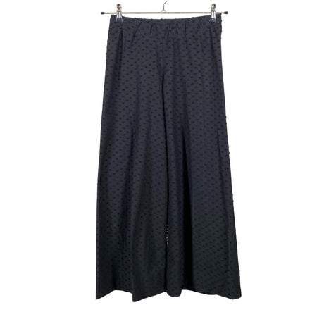 Unisex Aarrelabel - Trikotaažist püksid, suurus 36 - Must ()