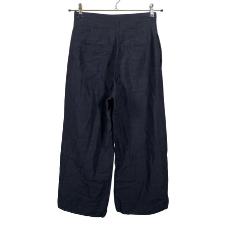 Unisex Lindex - Mittevenivad püksid, suurus 36 - Must (2)