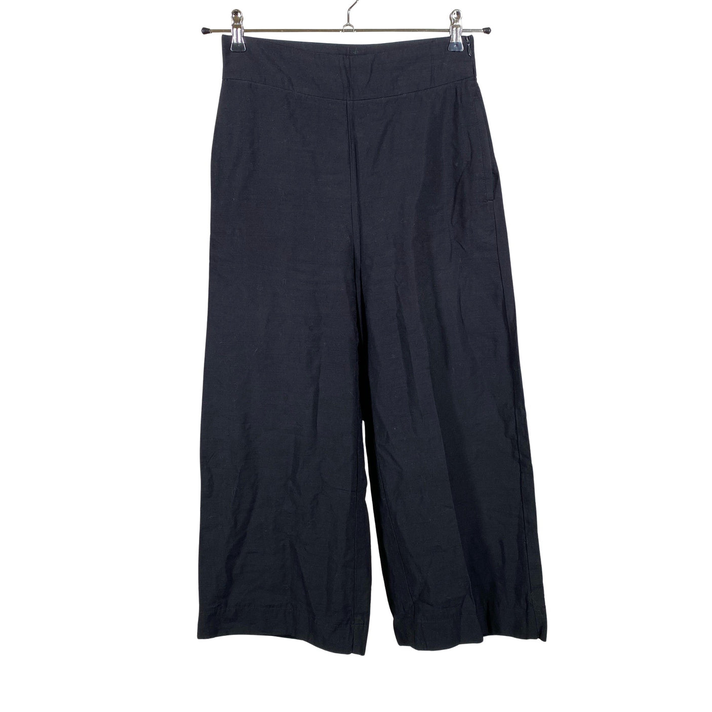 Unisex Lindex - Mittevenivad püksid, suurus 36 - Must (1)