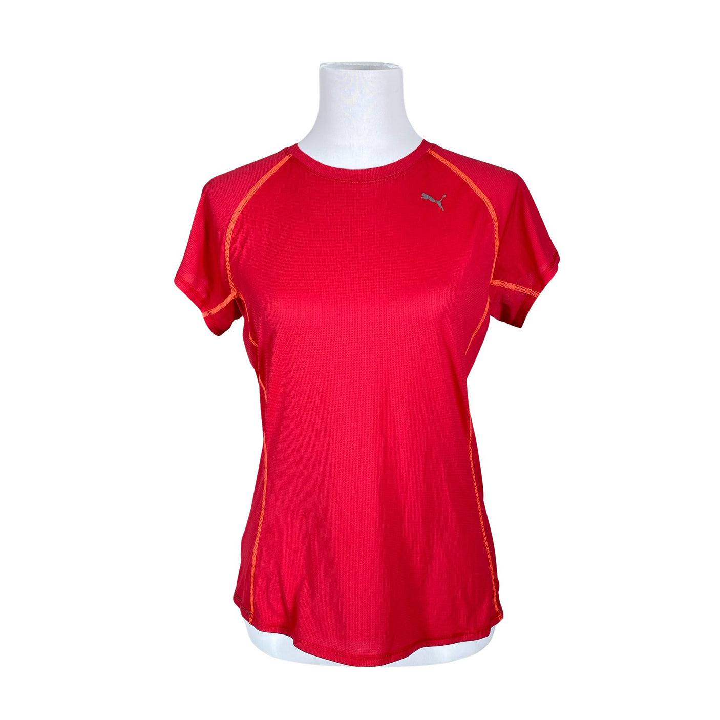 Unisex Puma - Spordisärk, lühikesed käised, suurus 36 - Roosa (1)