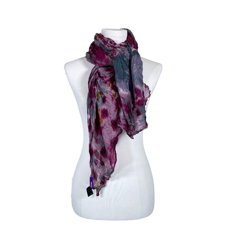 Unisex Mexx - Õhuke sall, suurus Maxi - Lilla ()
