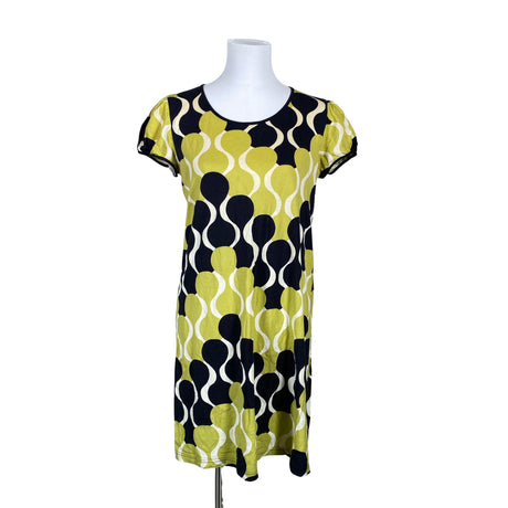 Unisex Nanso - Trikotaažist kleit, suurus 36 - Roheline ()