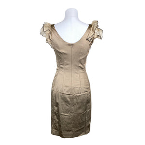 Unisex InWear - Pidulik kleit, suurus 36 - Beige (2)