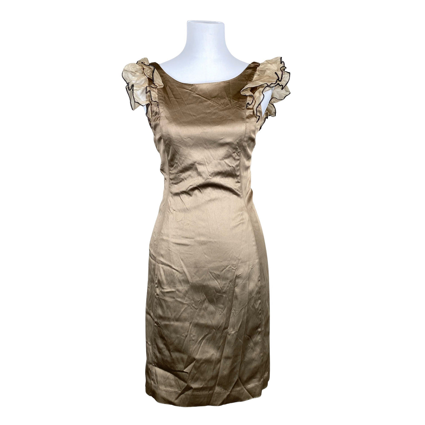 Unisex InWear - Pidulik kleit, suurus 36 - Beige (1)