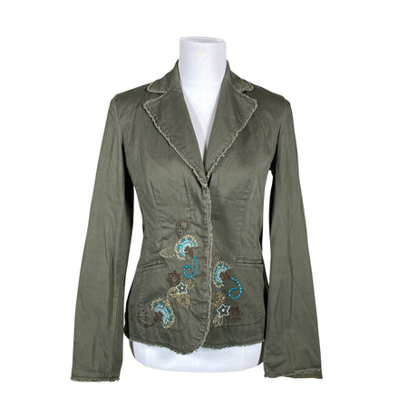 Unisex More&More - Jakk, suurus 34 - Roheline ()