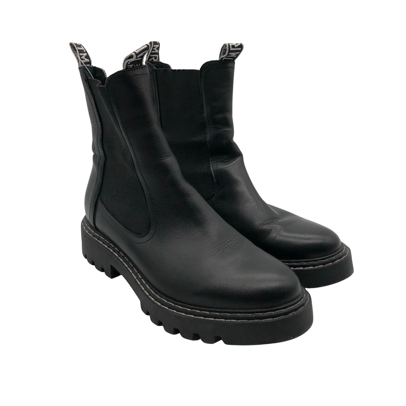 Unisex Tamaris - Poolsaapad, suurus 39 - Must (2)