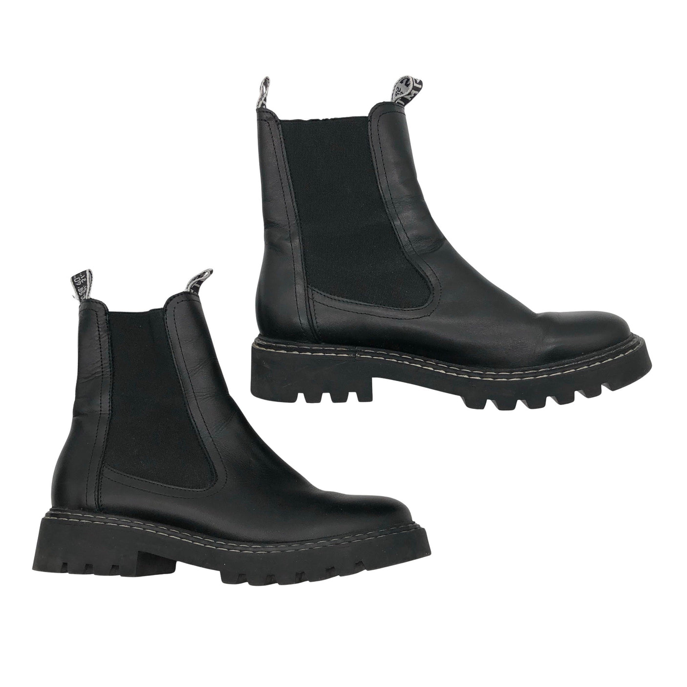 Unisex Tamaris - Poolsaapad, suurus 39 - Must (1)