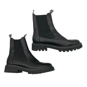 Unisex Tamaris - Poolsaapad, suurus 39 - Must (1)