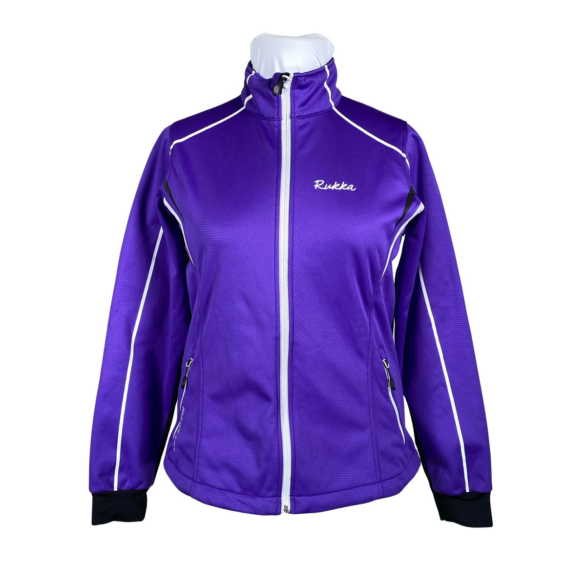 Unisex Rukka - Softshell jope, suurus 42 - Lilla (1)