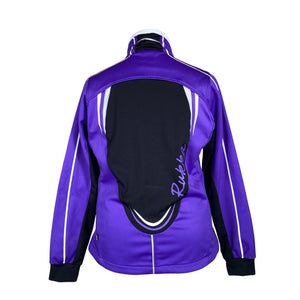 Unisex Rukka - Softshell jope, suurus 42 - Lilla (2)