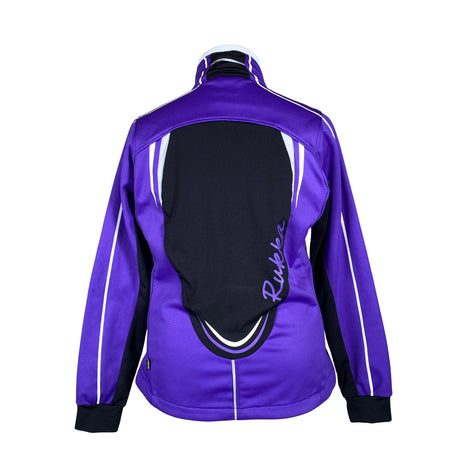Unisex Rukka - Softshell jope, suurus 42 - Lilla (2)