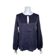 Unisex Ivy & Oak - Pluus, suurus 40 - Sinine ()