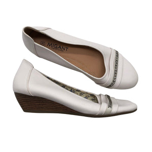 Unisex Migant - Kiilkontsaga kingad, suurus 39 - Valge (1)