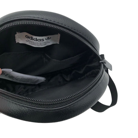Unisex Adidas - Õlakott, suurus Mini - Must (2)