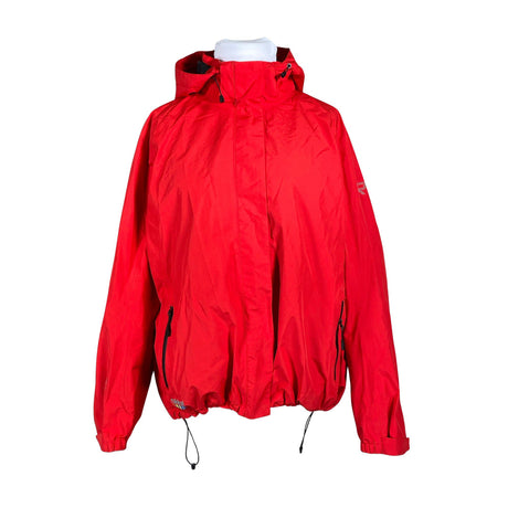 Unisex Rukka - Jope, suurus 50 - Punane ()