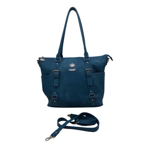 Unisex Bagcac - Õlakott, suurus Maxi - Sinine (1)