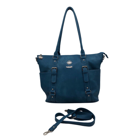 Unisex Bagcac - Õlakott, suurus Maxi - Sinine ()