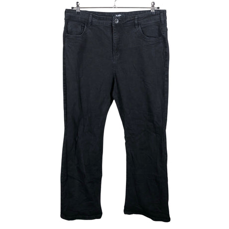 Unisex Zizzi - Teksad, suurus 48 - Must ()