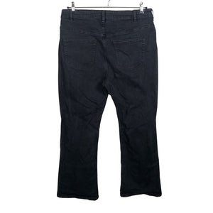 Unisex Zizzi - Teksad, suurus 48 - Must (2)