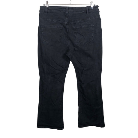 Unisex Zizzi - Teksad, suurus 48 - Must (2)