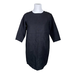 Unisex Bypias - Mitteveniv tuunika, suurus 34 - Must (1)