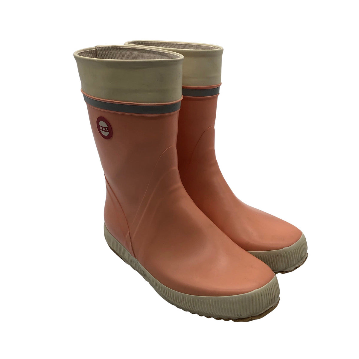 Unisex Nokian - Kummikud, suurus 40 - Heleroosa (2)
