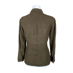 Unisex Jackpot - Bleiser, suurus 36 - Pruun (2)
