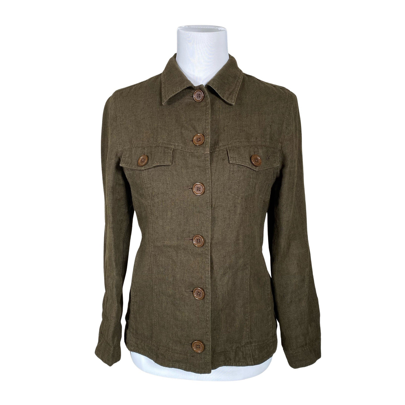 Unisex Jackpot - Bleiser, suurus 36 - Pruun (1)