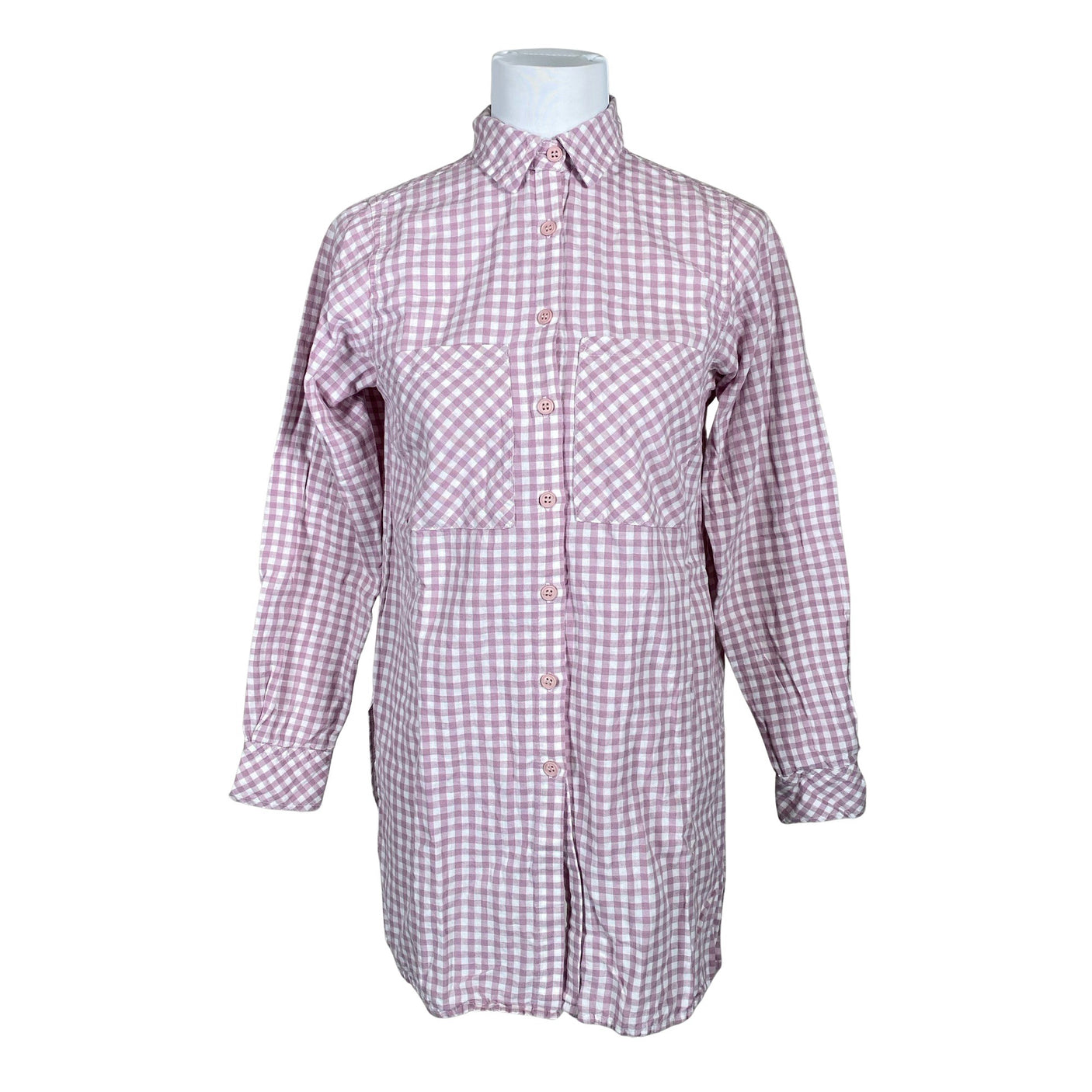 Unisex R-collection - Mitteveniv tuunika, suurus 34 - Lilla (1)