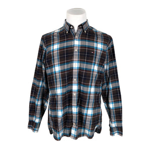 Unisex Tommy Hilfiger - Triiksärk, suurus L - Pruun (1)