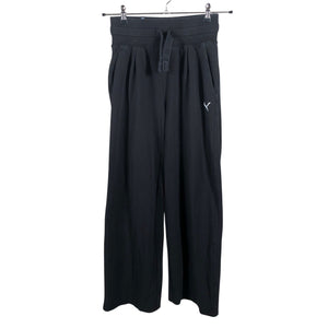 Unisex Puma - Trikotaažist püksid, suurus 34 - Must (1)