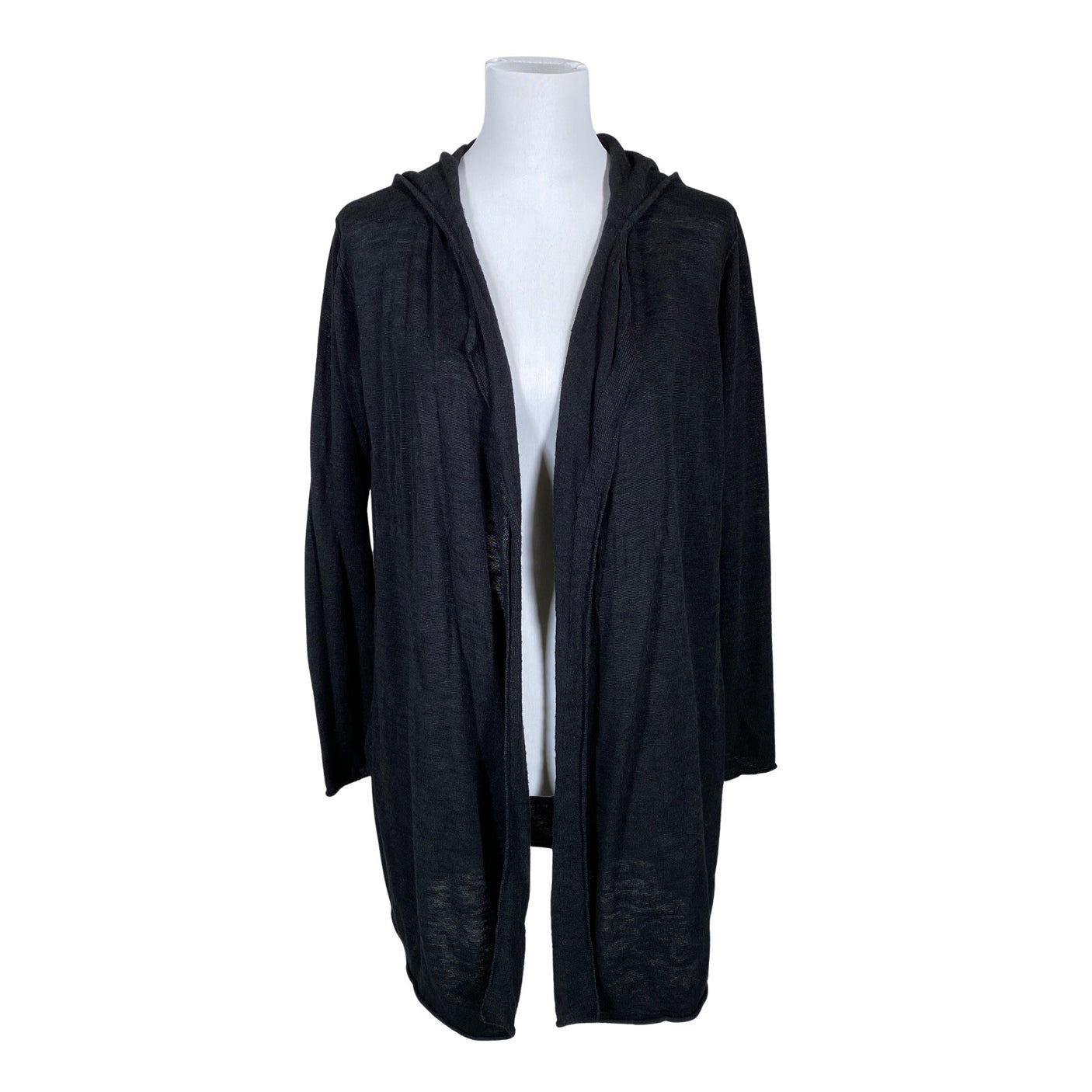 Unisex DKNY - Kardigan, suurus 40 - Must (1)